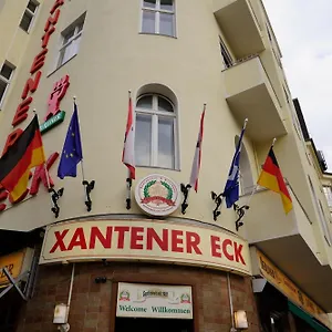 Xantener Eck Hotel